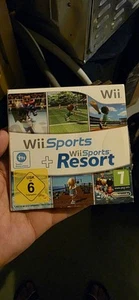 Wii Sports + Wii Sports Resort / Nintendo Wii / 2in1 Game / Sportspiele - Bild 1 von 2