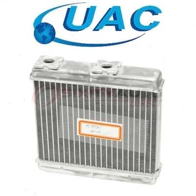 UAC HVAC Heater Core for 1999-2003 Acura TL - Heating Air Conditioning Vent xs Foto 1 de 4