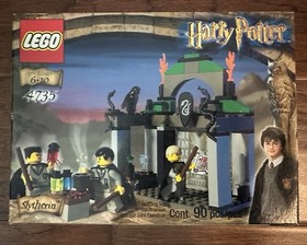 LEGO 4735 | Harry Potter: Slytherin | New in Box | Vintage 2002 Set