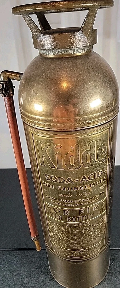 Vintage Kidde Fire Extinguisher for sale | eBay