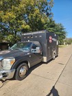 Ford F-350 Umbrella Corporation Ambulance