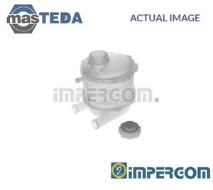 29598 COOLANT EXPANSION TANK RESERVOIR ORIGINAL IMPERIUM NEW OE REPLACEMENT - Picture 1 of 7