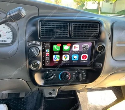 Para 1999-2009 Mazda B3000 B4000 serie B CarPlay Android15 estéreo de coche GPS Foto 1 de 4