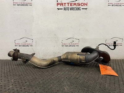 03-05 BMW Z4 2.5 FRONT EXHAUST MANIFOLD - Image 1 of 4