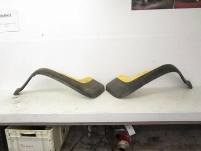 01 Polaris Sportsman 500 Rear Left Right Splash Guards 5431797-070 2000-2003 - Image 1 of 4