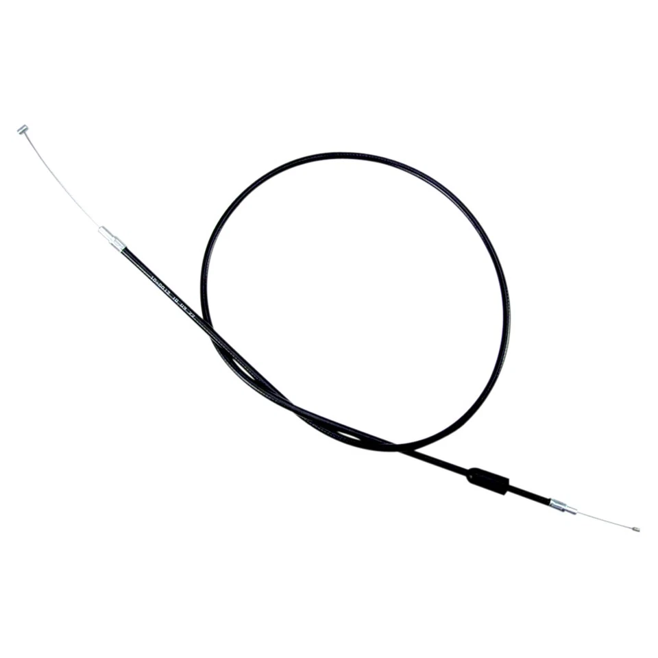 Cable acelerador de vinilo negro KTM 250 MX Offroad Motion Pro 1989-1991 Foto 1 de 2