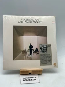 Duke Ellington And His Orchestra- Latin American Suite Factory Sealed Vinyl Re - Imagen 1 de 3