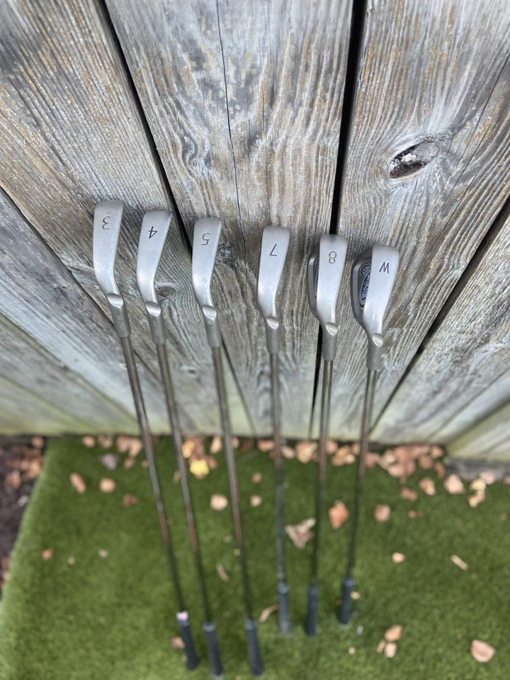 Ping I 5 Iron Set No 6 Iron Used Right Handed Golf Clubs Excellent Condition - Image 1 of 2