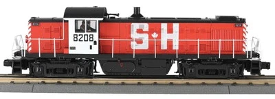 NEW Exclusive Custom Run E-Z Catch ( Canadian ) RS-1 Salem and Hillsborough RR - Image 1 of 4