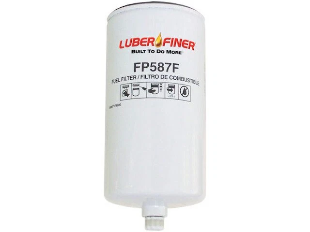 Filtro de combustible Luber-finer 38513NQHR 1983 para Volkswagen Vanagon 1982-1984 Foto 1 de 2