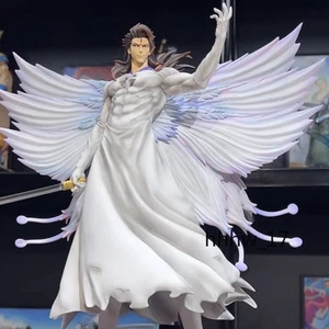 Anime BLEACH Aizen Sousuke Butterfly Ver PVC Figura Modelo Estatua Colección 38cm - Imagen 1 de 5