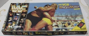 Akklaim WWF Wrestlemania gioco da tavolo COMPLETO di VIDEO - Foto 1 di 1