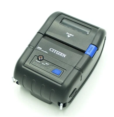 Citizen CMP-20 Mobile Thermal Label Printer - Image 1 of 3