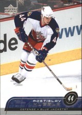 2002-03 Upper Deck Hockey #49 Rostislav Klesla