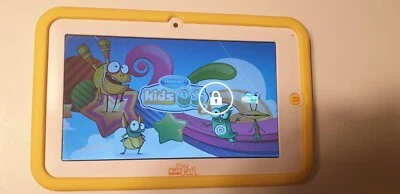 Tableta Videojet Kidspad 2 7" - Cristal Táctil Ranurado - No Funciona - Imagen 1 de 4