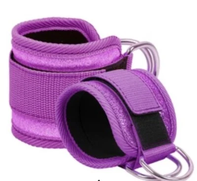 !!️BOTÍN!!️Correas de tobillo BOTÍN Constructores para máquina de cable!!️ Foto 1 de 4