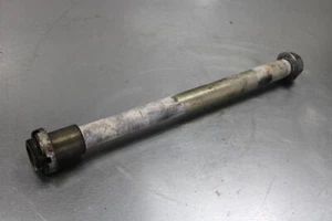 2006 06 07 Suzuki GSXR 600 750 REAR BACK SWINGARM BOLT SUSPENSION PIVOT AXLE 61 - Imagen 1 de 5