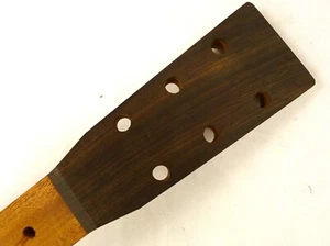 Acoustic Guitar Neck For Martin Style Guitar Mahogany Luther DIY Project Parts F - Imagen 1 de 17