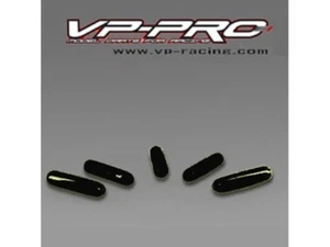 VP-Pro - Cappuccio Antenna in gomma Nero (Pz.5) - Imagen 1 de 1
