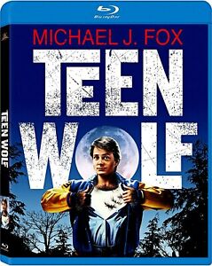 Teen Wolf - Michael J. Fox, James Hampton, Scott Paulin, BluRAY Neuf