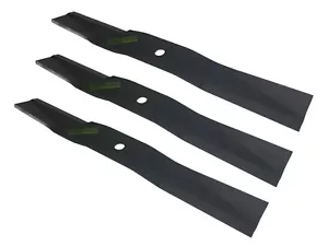 3 X 53 CM Messer für Iseki 61" SSM60 TXG23 TF327 TF330 8654-306-006-00 13286719 - Bild 1 von 2