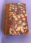 Cornhill Magazine Vol XI 1865 Marble effect Printing covers and Text pyschedelic