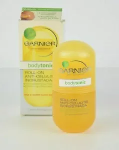 Beauty Körperpflege Garnier Body Tonic Roller Massage Anti Cellulite 125ml - Bild 1 von 3