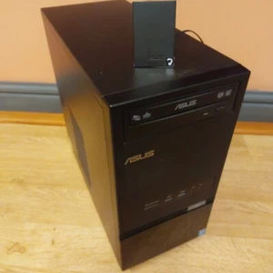 Affordable Windows 10 Desktop PC Intel Core i3 2.90GHz 8GB RAM 240GB SSD WIFI - Picture 1 of 5