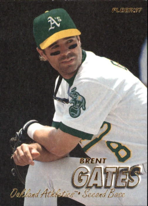 1997 Fleer Baseball (Pick Card From List 1-455) C102 11-24 - Image 1 of 1