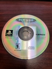 .PSX.' | '.Pac Man World.