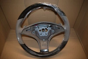 Mercedes CLS W219 r230 w171 AMG SL Holzlenkrad Holz Lenkrad steering wheel - Picture 1 of 4