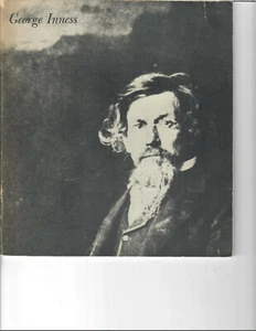 Austin University Art Museum Texas Exhibition Catalog Paintings of George Inness - Imagen 1 de 2