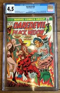 Daredevil #105 Moondragon Origin MCU GOTG 3 CGC 4.5 2138744019 - Picture 1 of 2