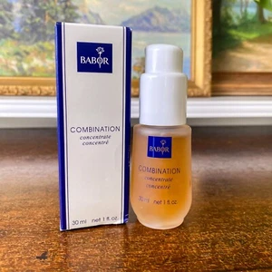 COMBINAZIONE Concentrato BABOR 30 ml Siero Vecchio Stock Interrotto - Foto 1 di 7