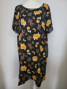 JACLYN SMITH INTIMATES Womens Size M Sleepshirt NWT Stretch Fabric Nightgown - Picture 1 of 8