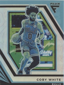 COBY WHITE 2022 Panini Flux  Prizm   #67