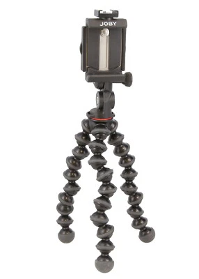 JOBY JB01533 GorillaPod Mobile Rig (Table Top Mini Tripod For Mobil Phones) - Image 1 of 4