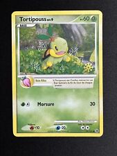 Carte Pokémon - Tortipouss 78/100 - Calendrier De L’Avent 2009 - Occasion - FR