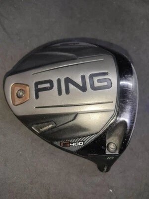 Ping G400 SFT 10° Driver Head Only Right-Handed Golf Club Head From Japan - Image 1 of 4