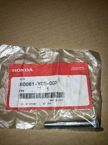 Honda 80061 Y09 003 8 mm 60 mm Gesamtlänge Originalteil - Bild 1 von 2