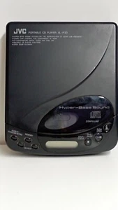 Reproductor CD Jvc Portable Xl-p30 W Excelente Sonido Altisima Calidad - Imagen 1 de 7