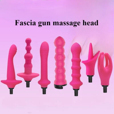 Massage Gun Deep Percussion Massager Muscle Vibration Relaxing Therapy Tissue - image 1 of 4