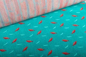 Sonderanfertigung mit ScotRail (National Express) Strathclyde Moquette Stoff - Bild 1 von 11