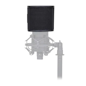 Knox Gear Pop Filtro Medium per Registrazione Podcasting e Streaming Microfoni - Foto 1 di 1