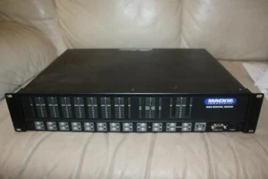 Mackie Industrial DX8 Digital Audio Eight-Channel Stereo Power Mixer - Picture 1 of 6