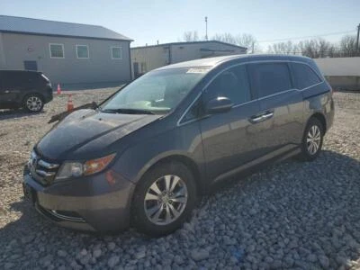 Modulador ABS usado se adapta a: montaje modulador Honda Odyssey 2016 estabilidad del vehículo Foto 1 de 4