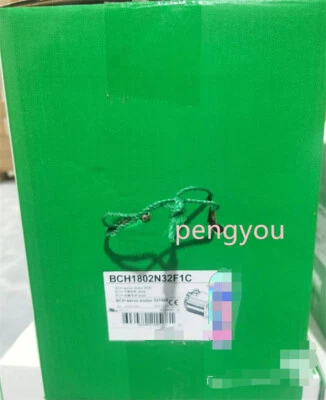 BCH1802N32F1C servo motor Brand New Fast shipping (FedEx/DHL) - Image 1 of 2