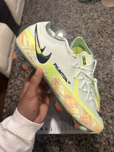 Nike Phantom GT2 Elite FG Fußballschuhe Bonded Pack Größe 12,5 CZ9890-343 - Bild 1 von 11
