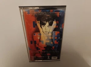 Paul McCartney Tug Of War Cassette Argentina Pressing NM Condition Beatles - Picture 1 of 3
