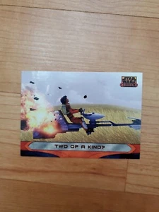 Star Wars Disney Rebels Trading Card #50 Topps 2015 Ezra Two Of A Kind? - Picture 1 of 2